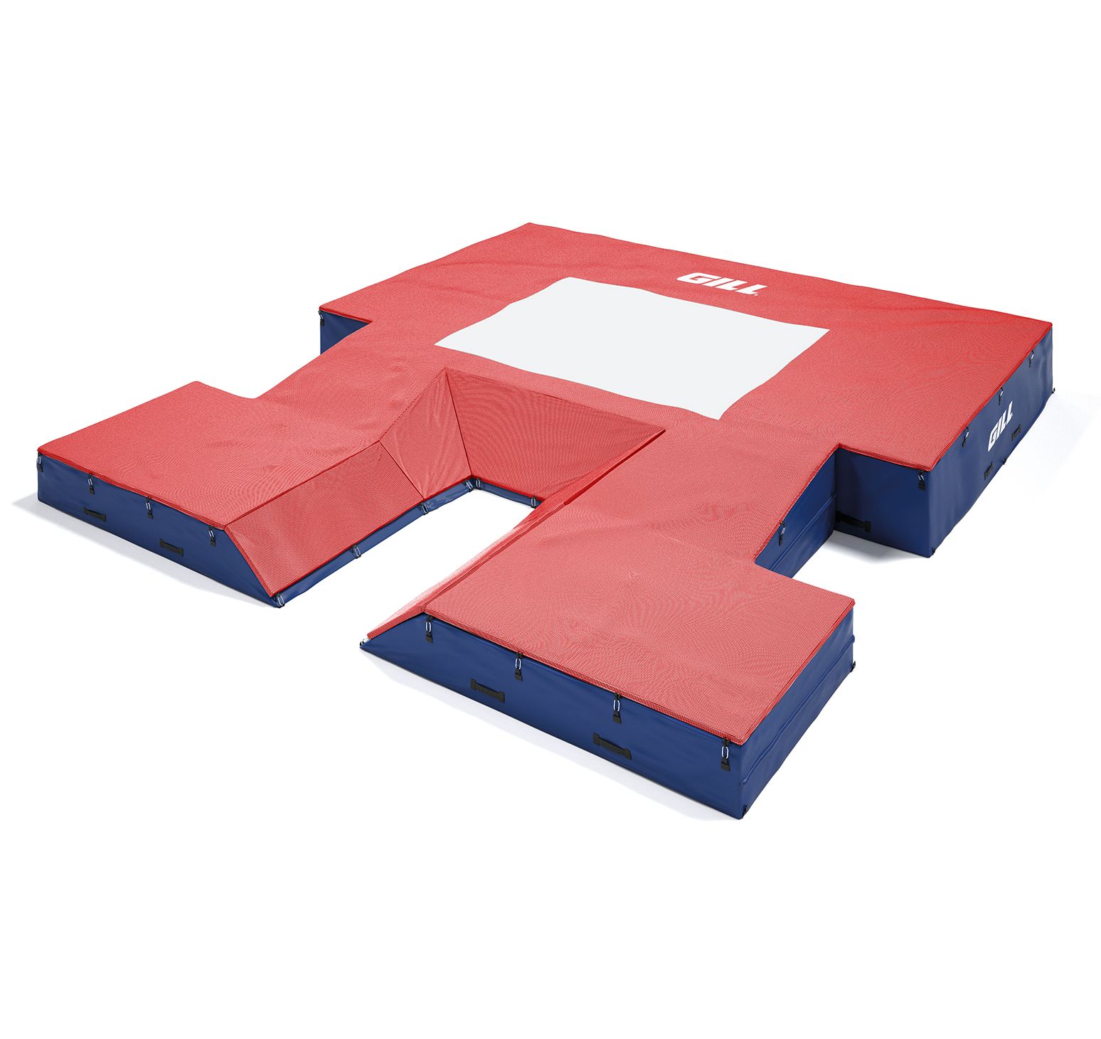 S4 POLE VAULT LANDING SYSTEM (21'6" X 24' X 28")