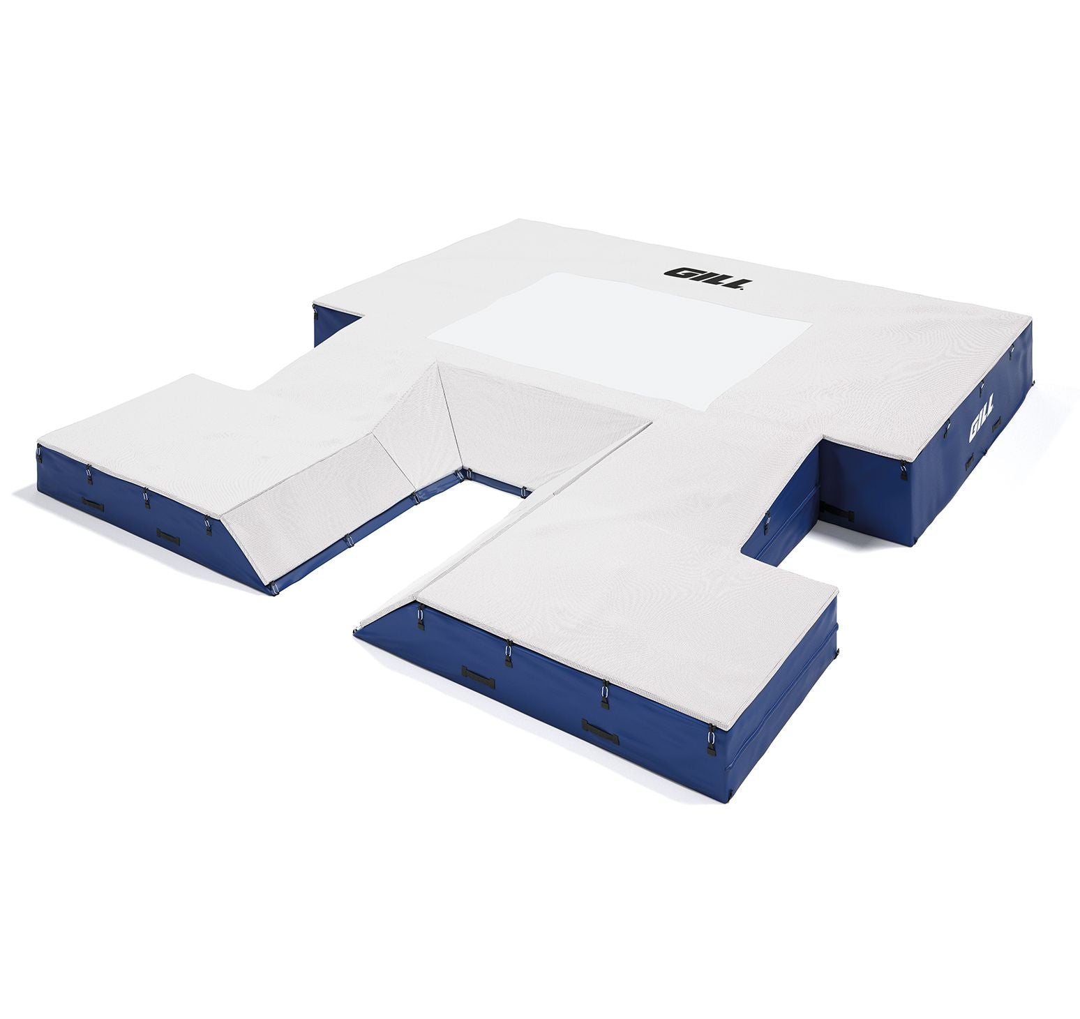S4 POLE VAULT LANDING SYSTEM (21'6" X 24' X 28")