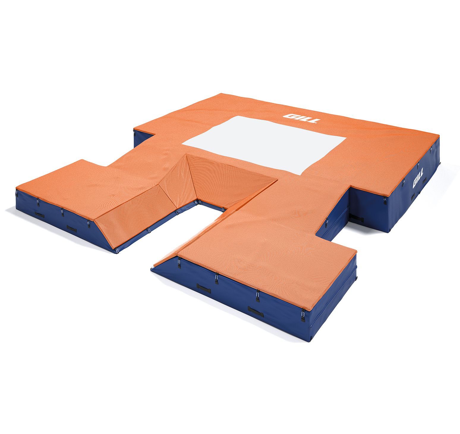 S4 POLE VAULT LANDING SYSTEM (21'6" X 24' X 28")