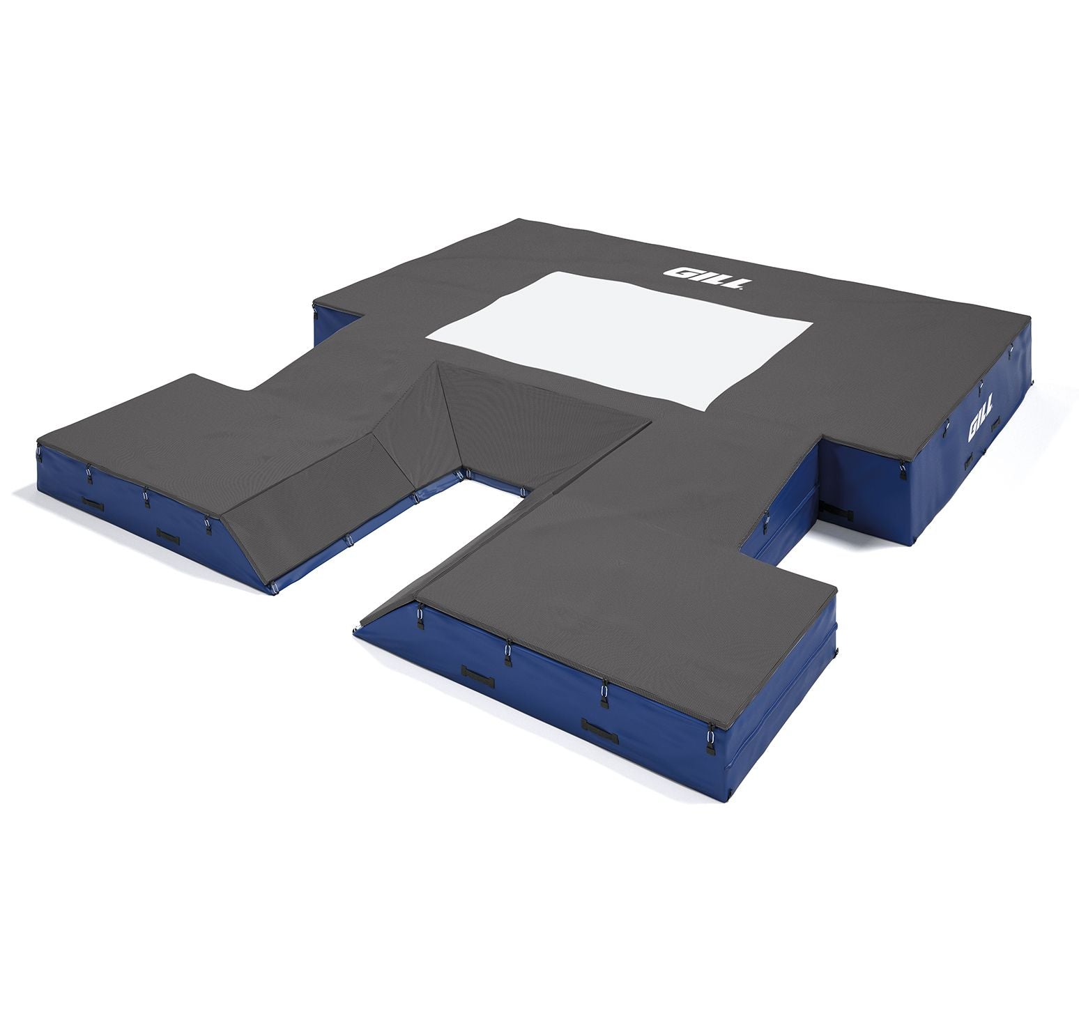 S4 POLE VAULT LANDING SYSTEM (21'6" X 24' X 28")