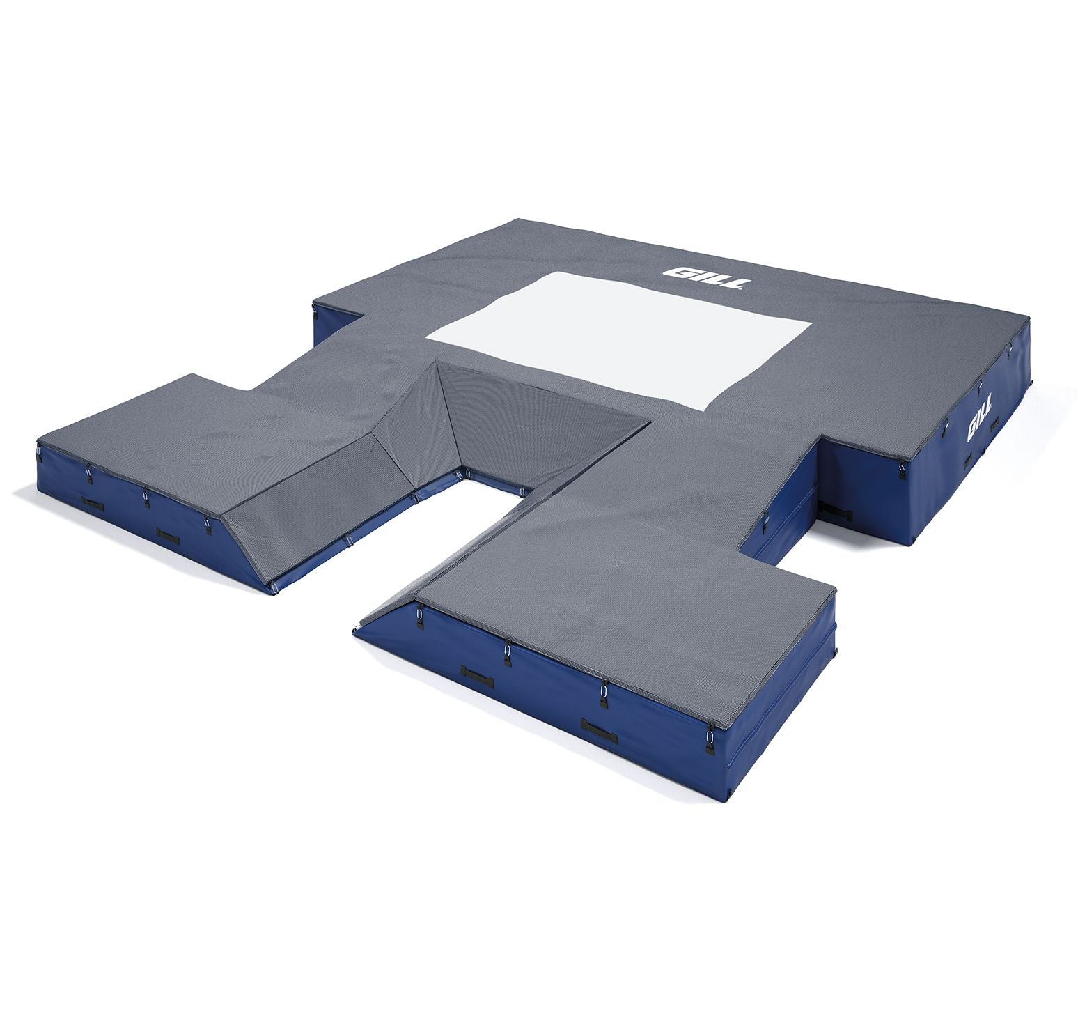 S4 POLE VAULT LANDING SYSTEM (21'6" X 24' X 28")