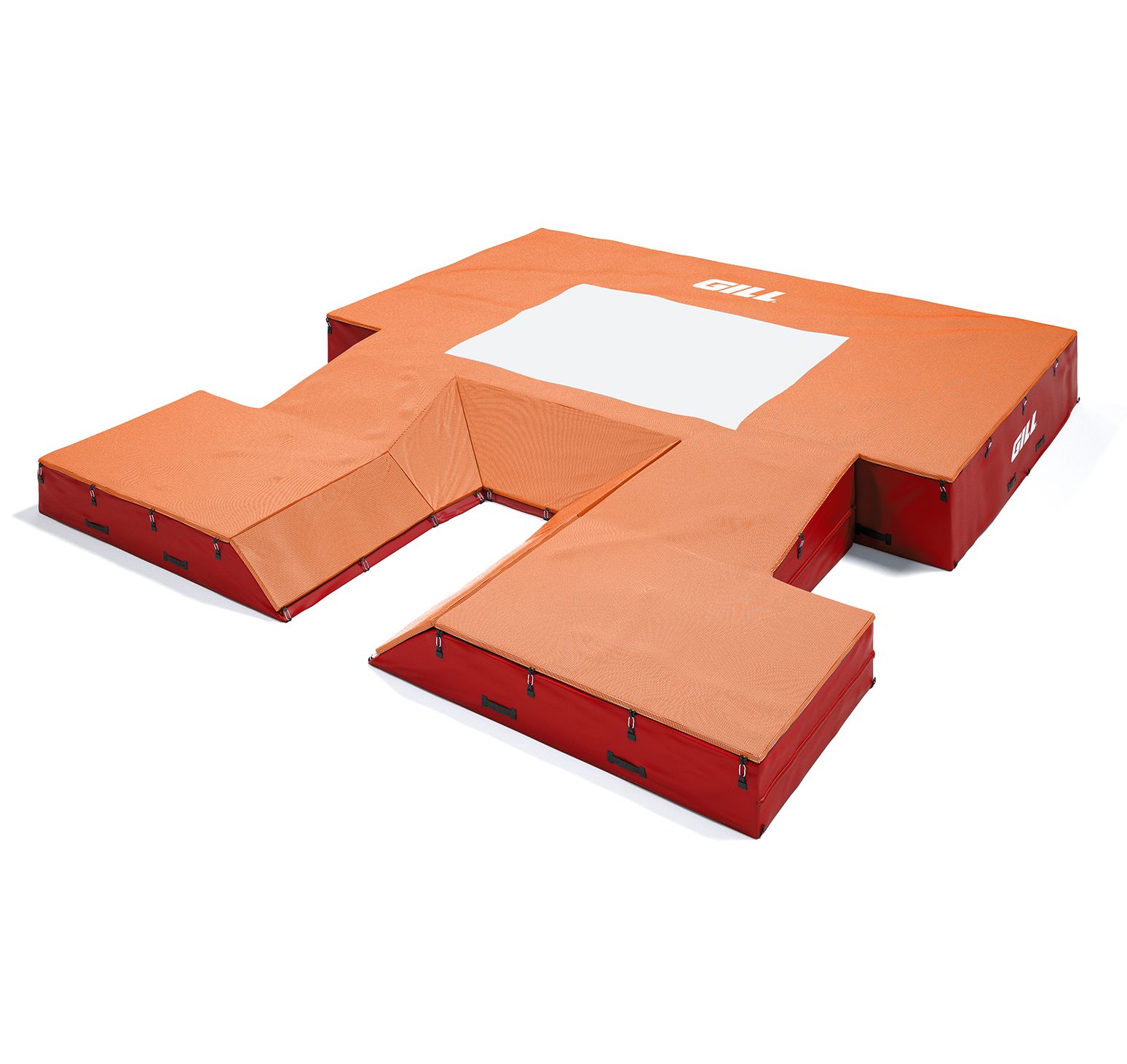 S4 POLE VAULT LANDING SYSTEM (21'6" X 24' X 28")