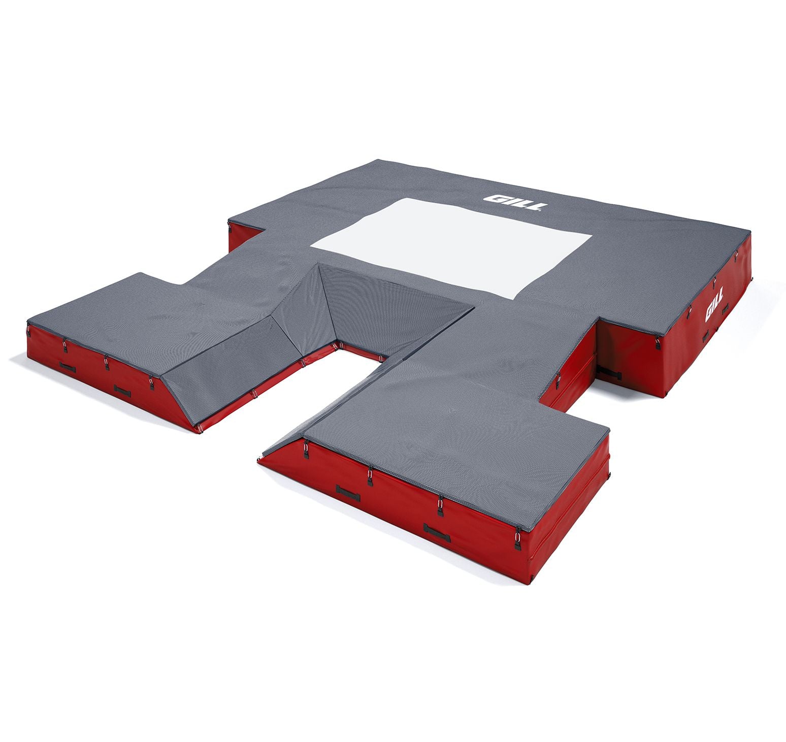 S4 POLE VAULT LANDING SYSTEM (21'6" X 24' X 28")