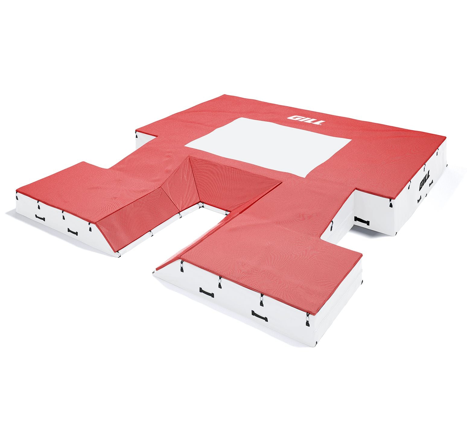 S4 POLE VAULT LANDING SYSTEM (21'6" X 24' X 28")