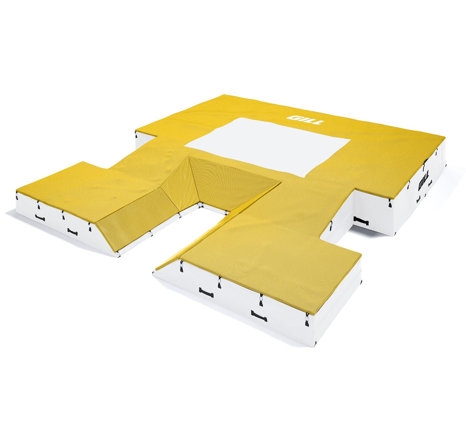 S4 POLE VAULT LANDING SYSTEM (21'6" X 24' X 28")