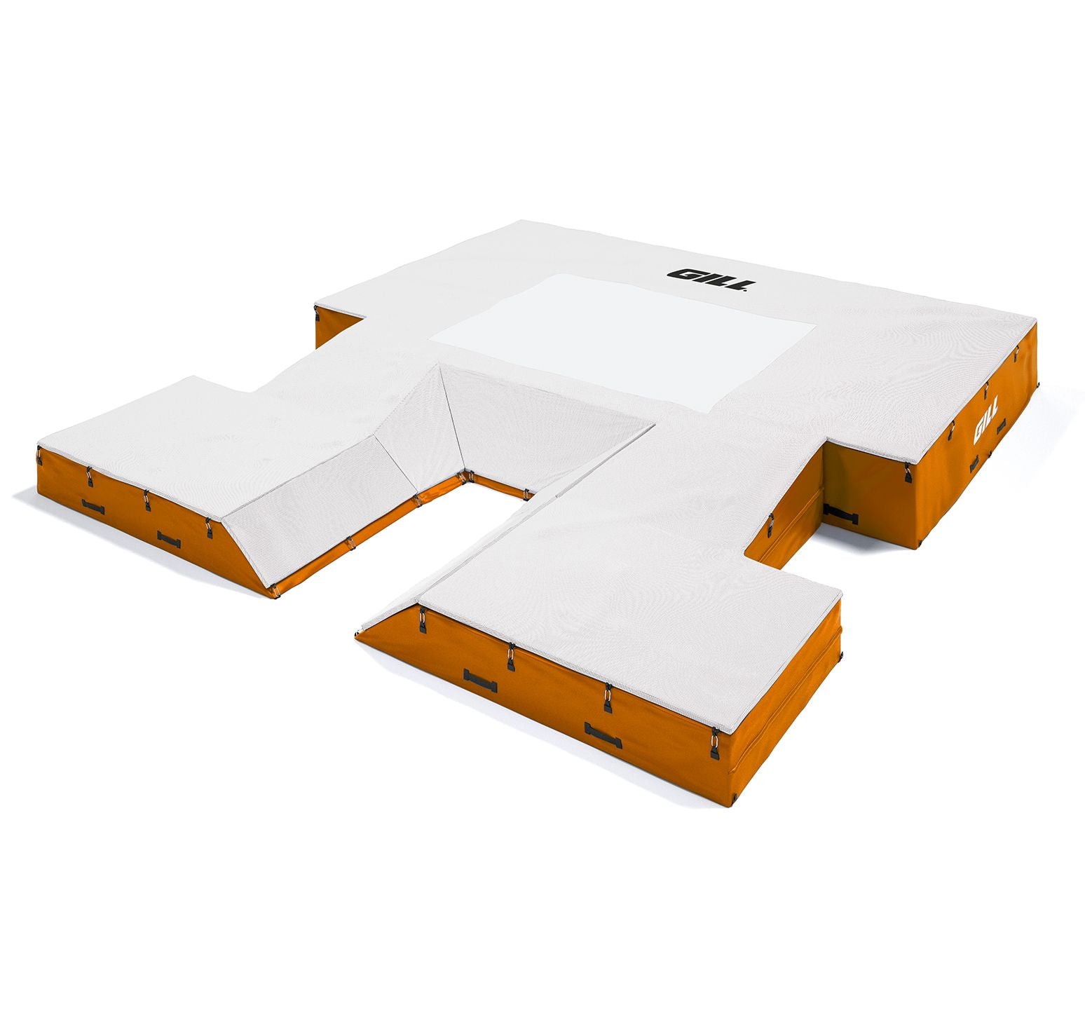S4 POLE VAULT LANDING SYSTEM (21'6" X 24' X 28")