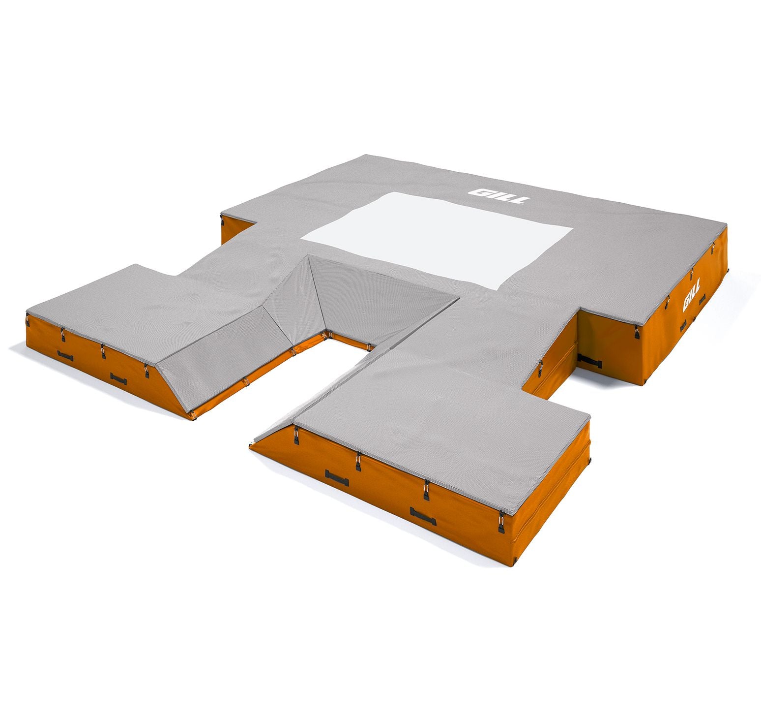 S4 POLE VAULT LANDING SYSTEM (21'6" X 24' X 28")