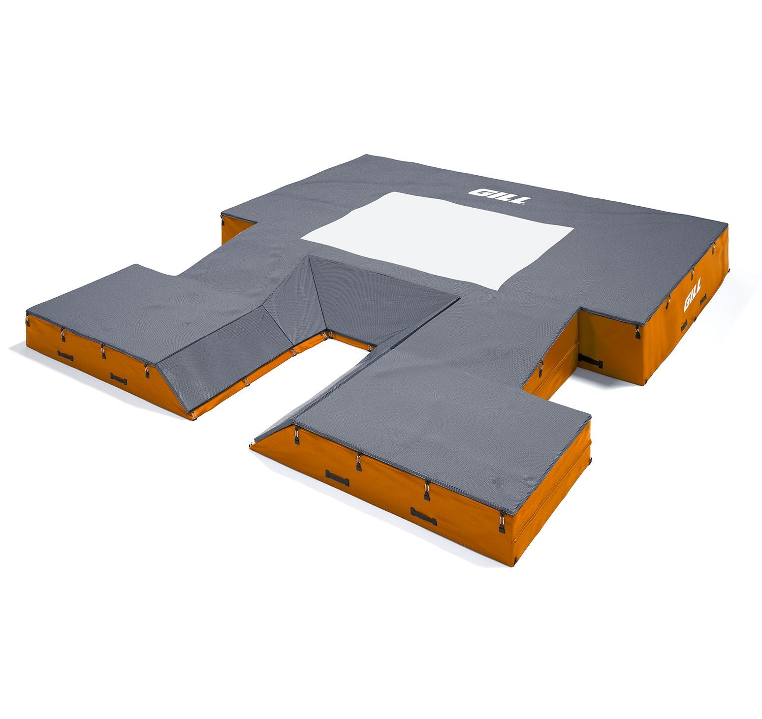S4 POLE VAULT LANDING SYSTEM (21'6" X 24' X 28")