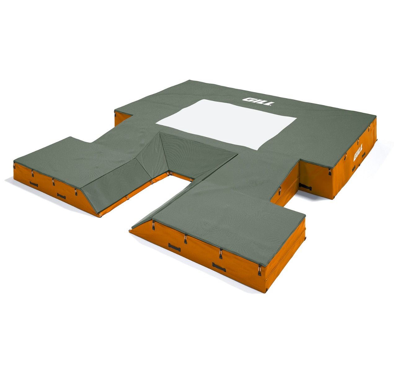 S4 POLE VAULT LANDING SYSTEM (21'6" X 24' X 28")