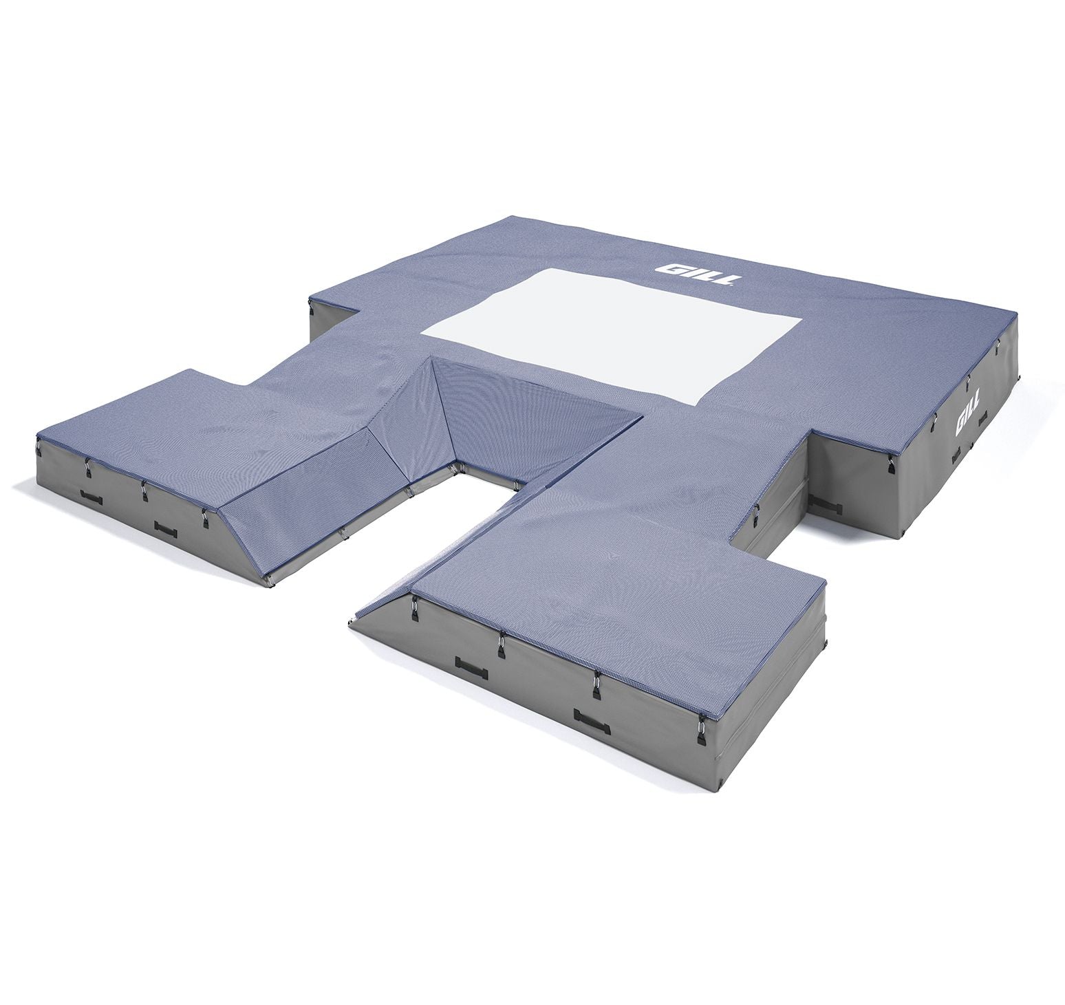 S4 POLE VAULT LANDING SYSTEM (21'6" X 24' X 28")