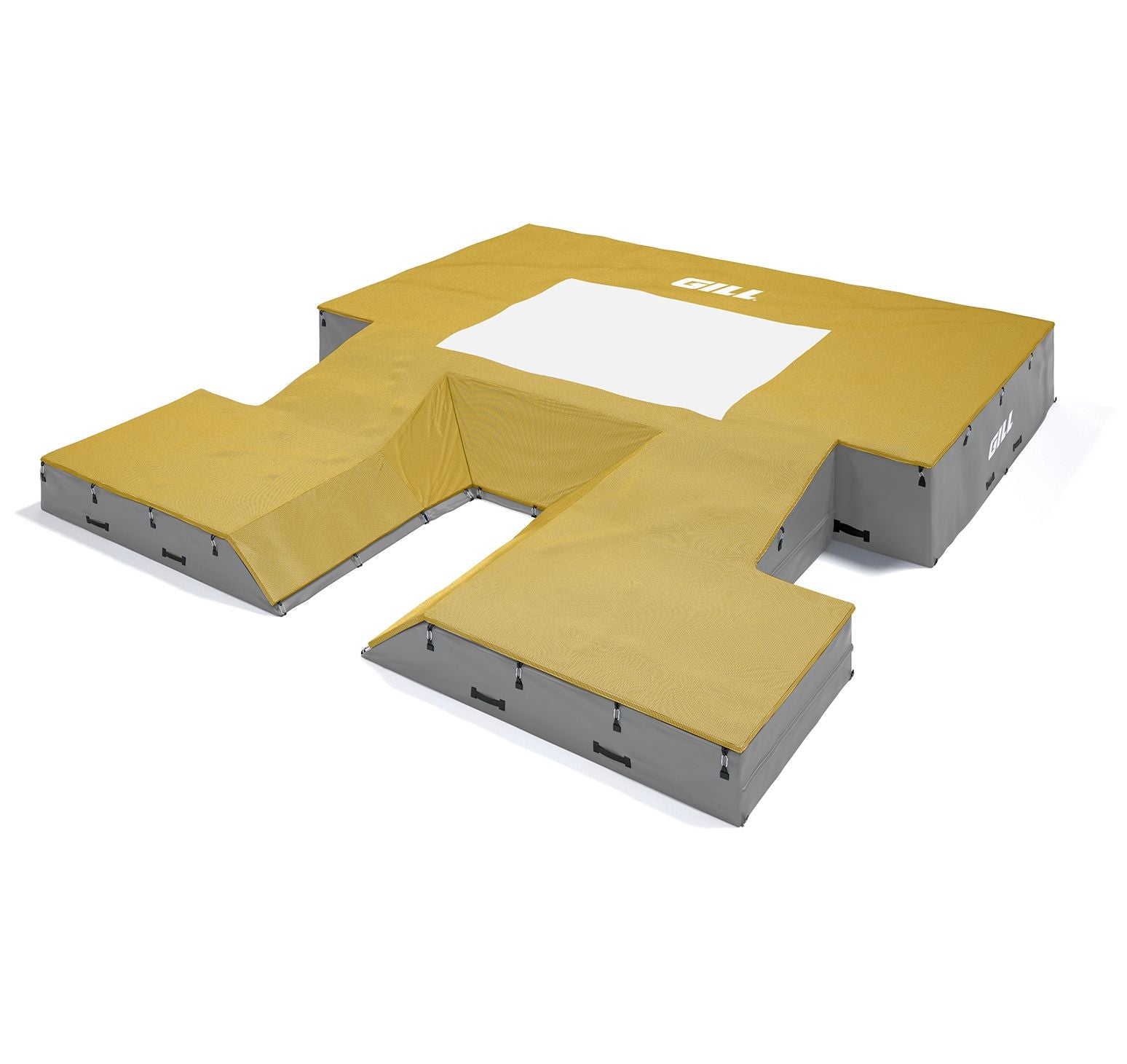 G4 POLE VAULT LANDING SYSTEM 2 (21'6" X 24' X 32")