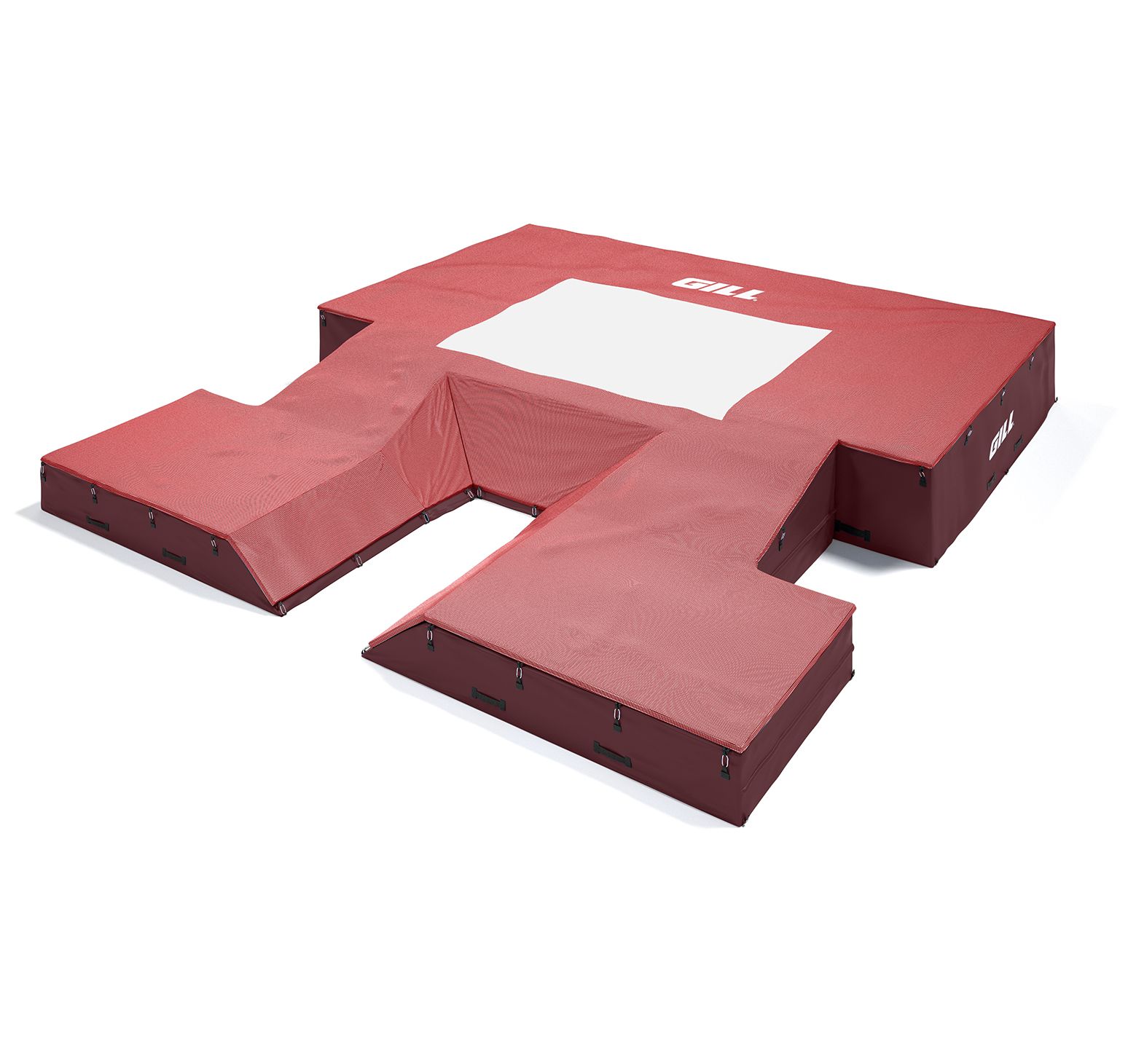 G4 POLE VAULT LANDING SYSTEM 2 (21'6" X 24' X 32")
