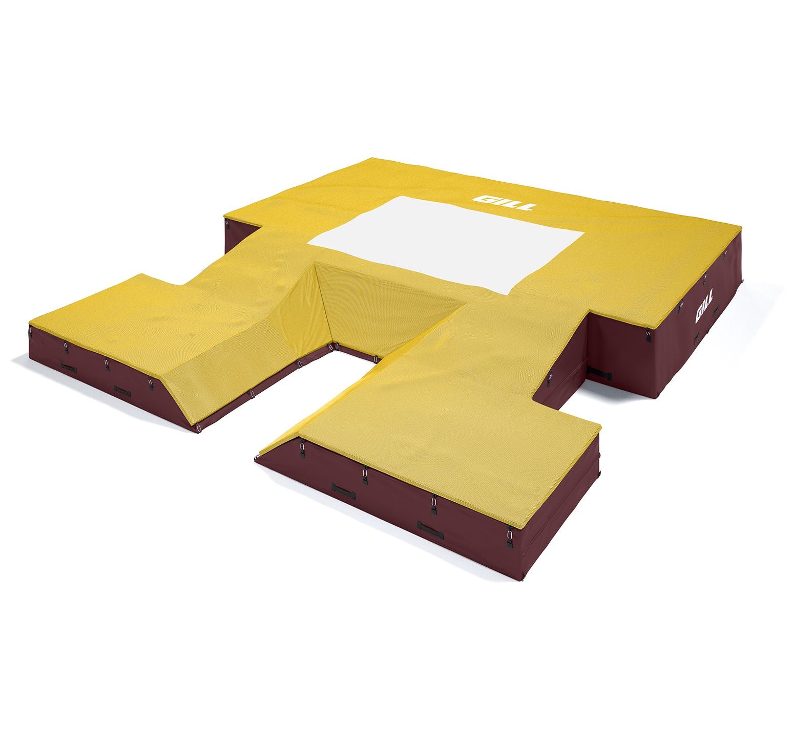G4 POLE VAULT LANDING SYSTEM 2 (21'6" X 24' X 32")