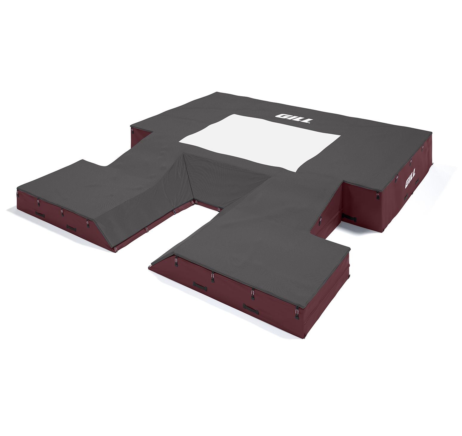 G4 POLE VAULT LANDING SYSTEM 2 (21'6" X 24' X 32")