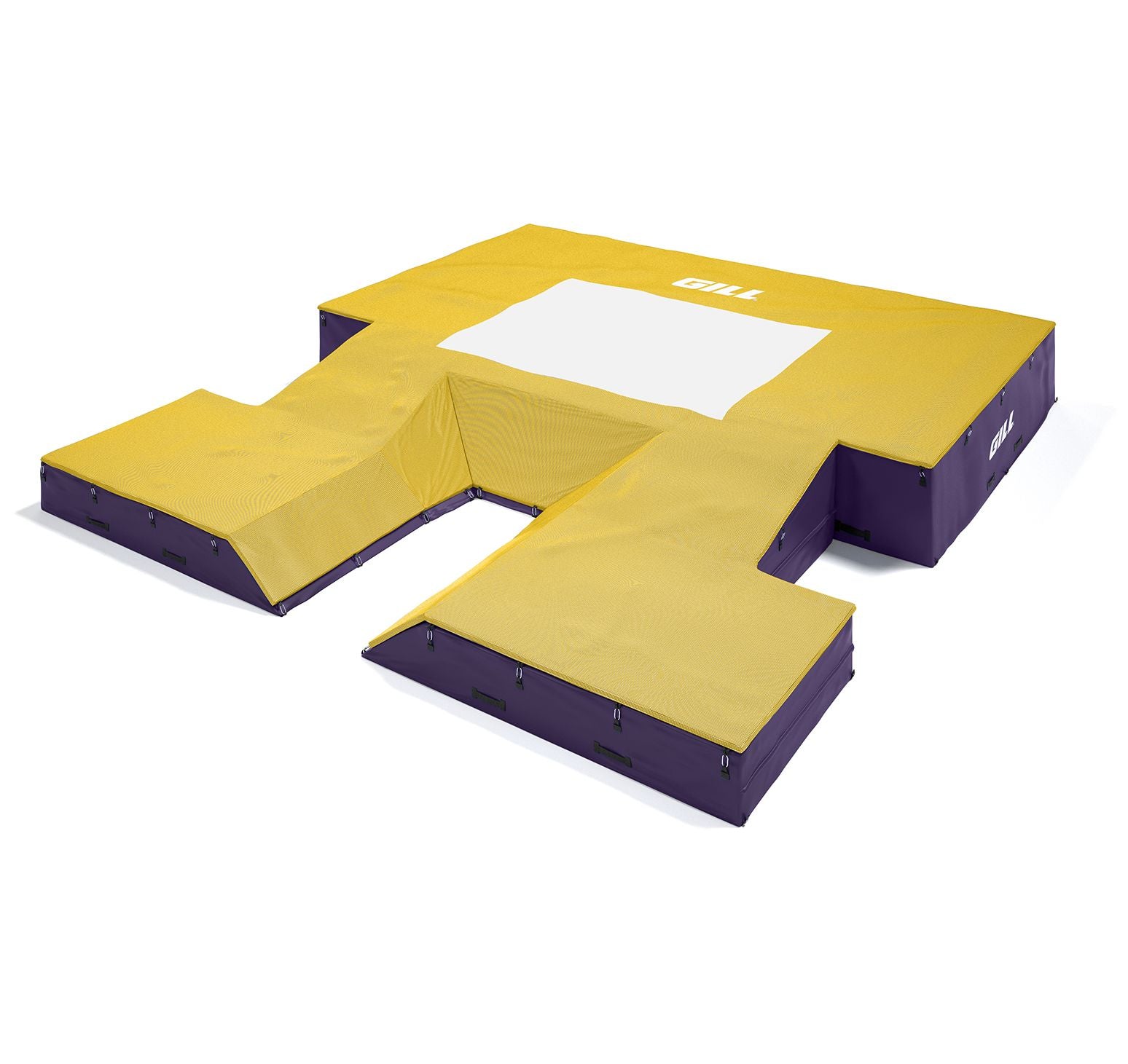 G4 POLE VAULT LANDING SYSTEM 2 (21'6" X 24' X 32")