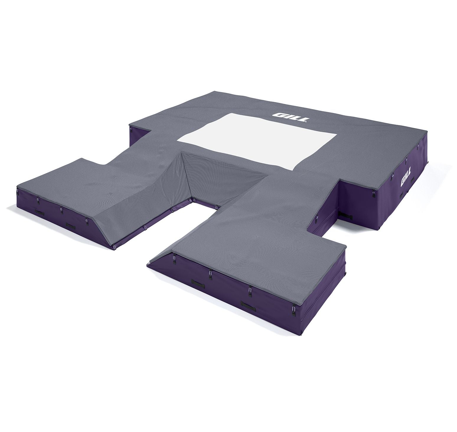 G4 POLE VAULT LANDING SYSTEM 2 (21'6" X 24' X 32")