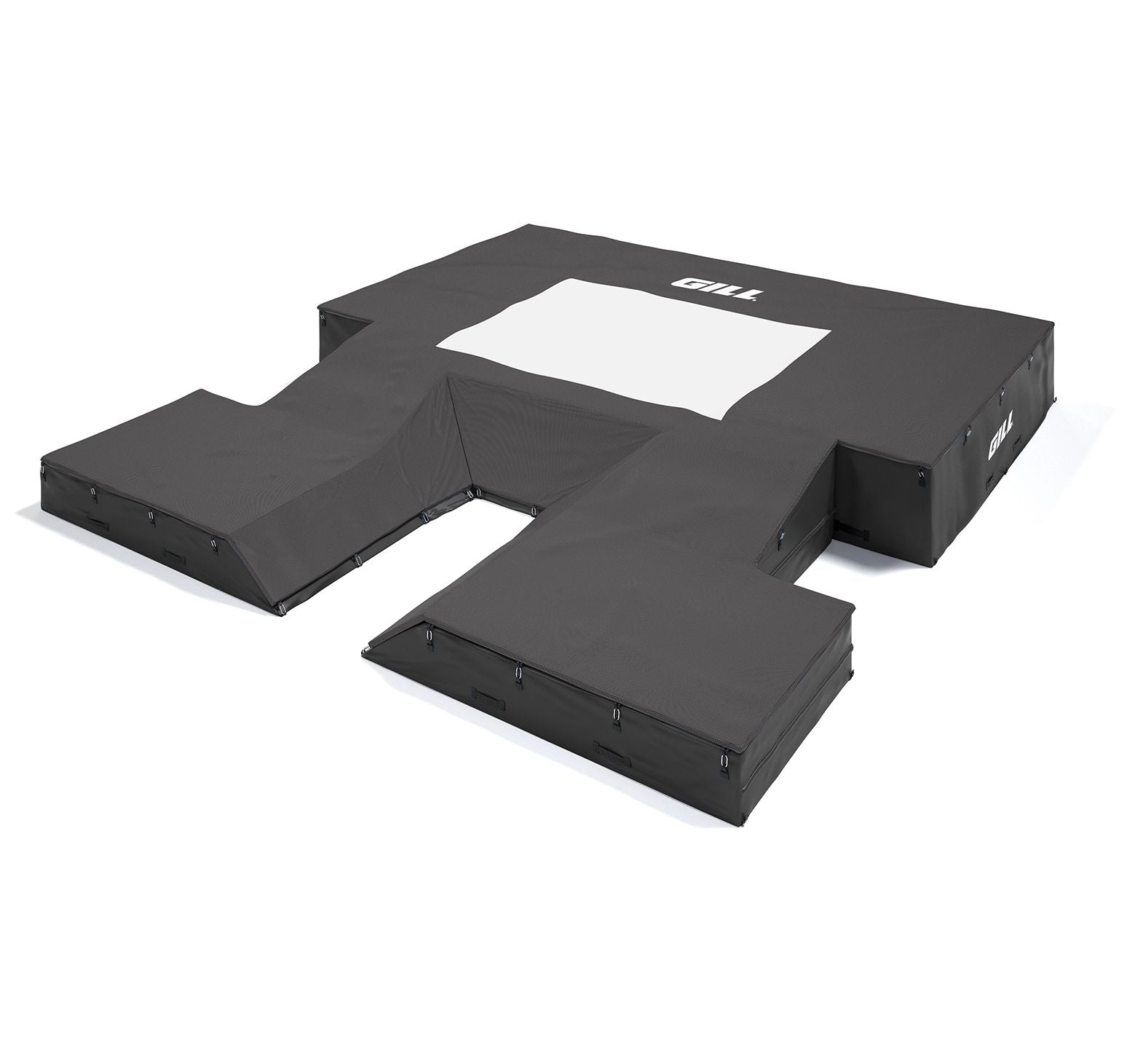 G4 POLE VAULT LANDING SYSTEM 2 (21'6" X 24' X 32")