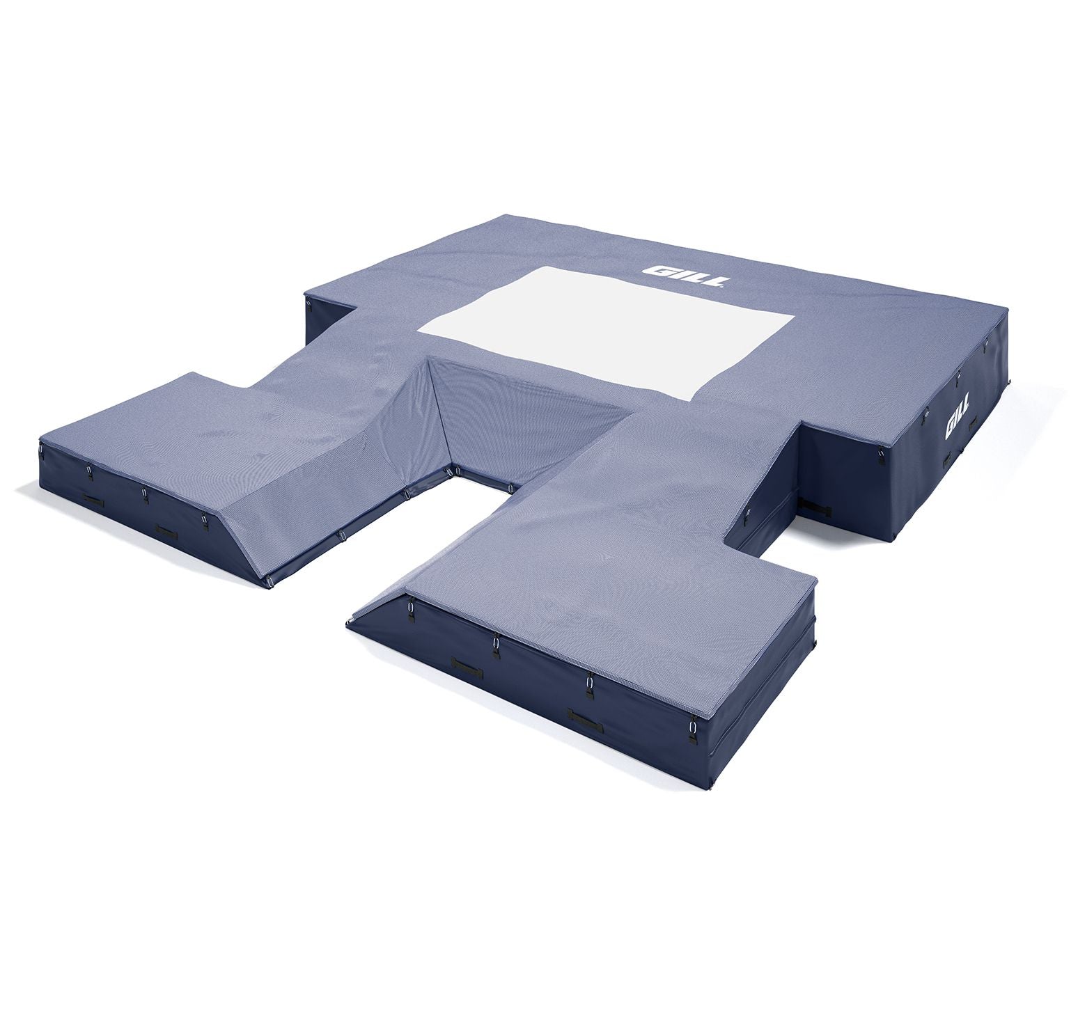 G4 POLE VAULT LANDING SYSTEM 2 (21'6" X 24' X 32")