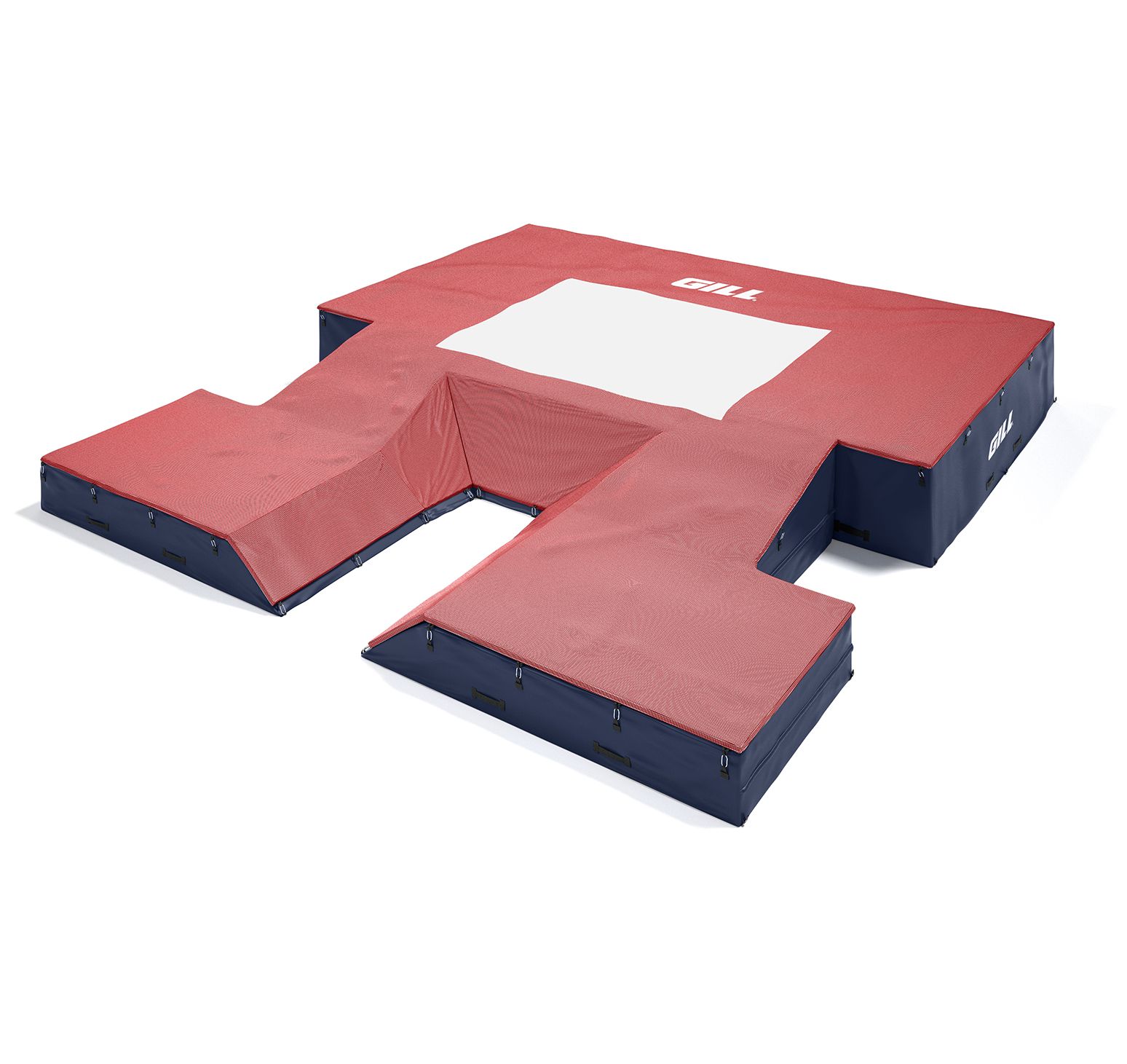 G4 POLE VAULT LANDING SYSTEM 2 (21'6" X 24' X 32")