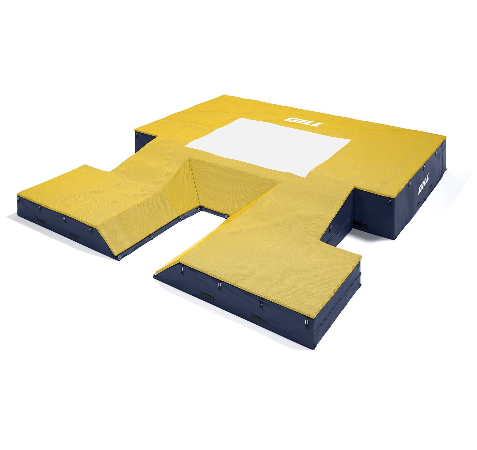 G4 POLE VAULT LANDING SYSTEM 2 (21'6" X 24' X 32")