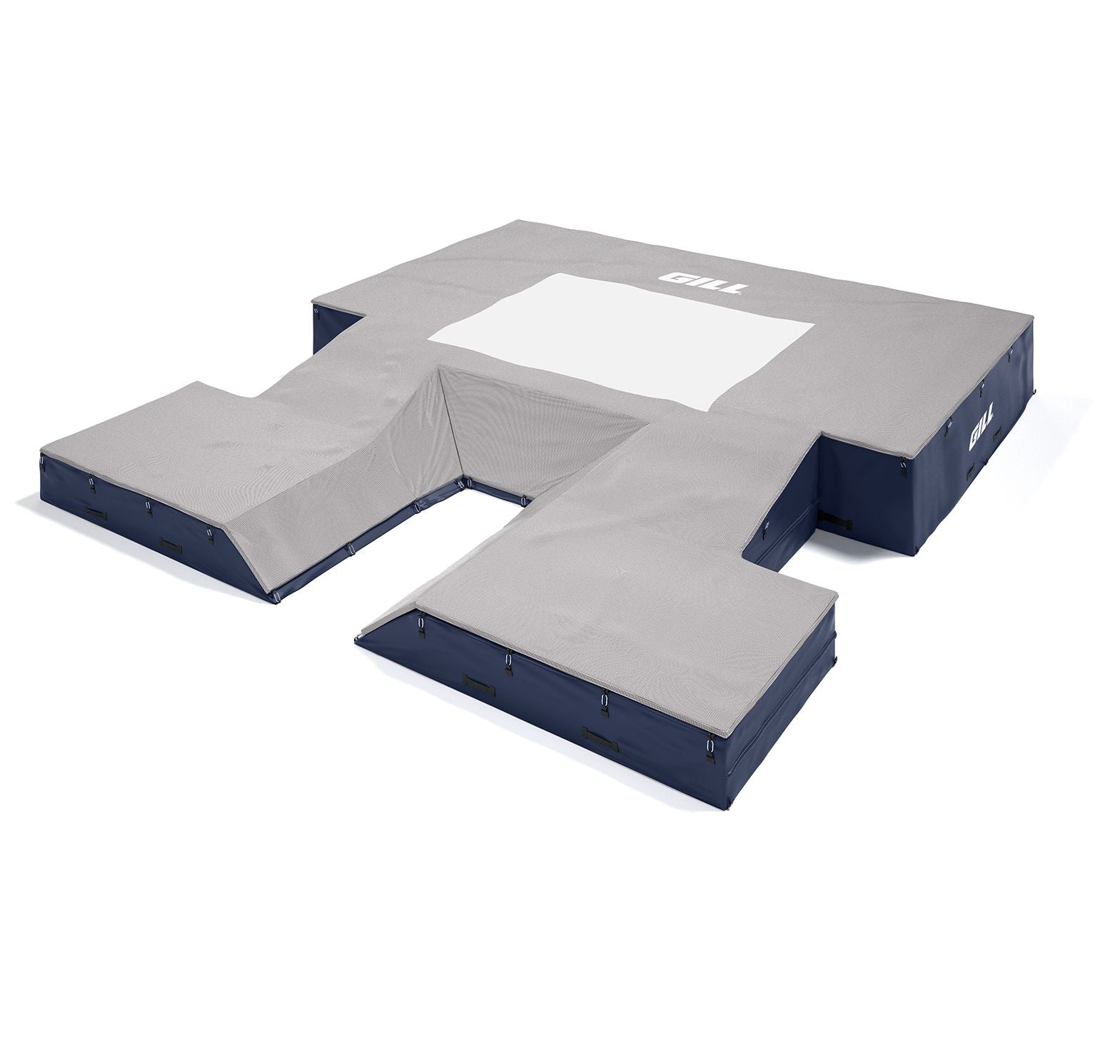 G4 POLE VAULT LANDING SYSTEM 2 (21'6" X 24' X 32")