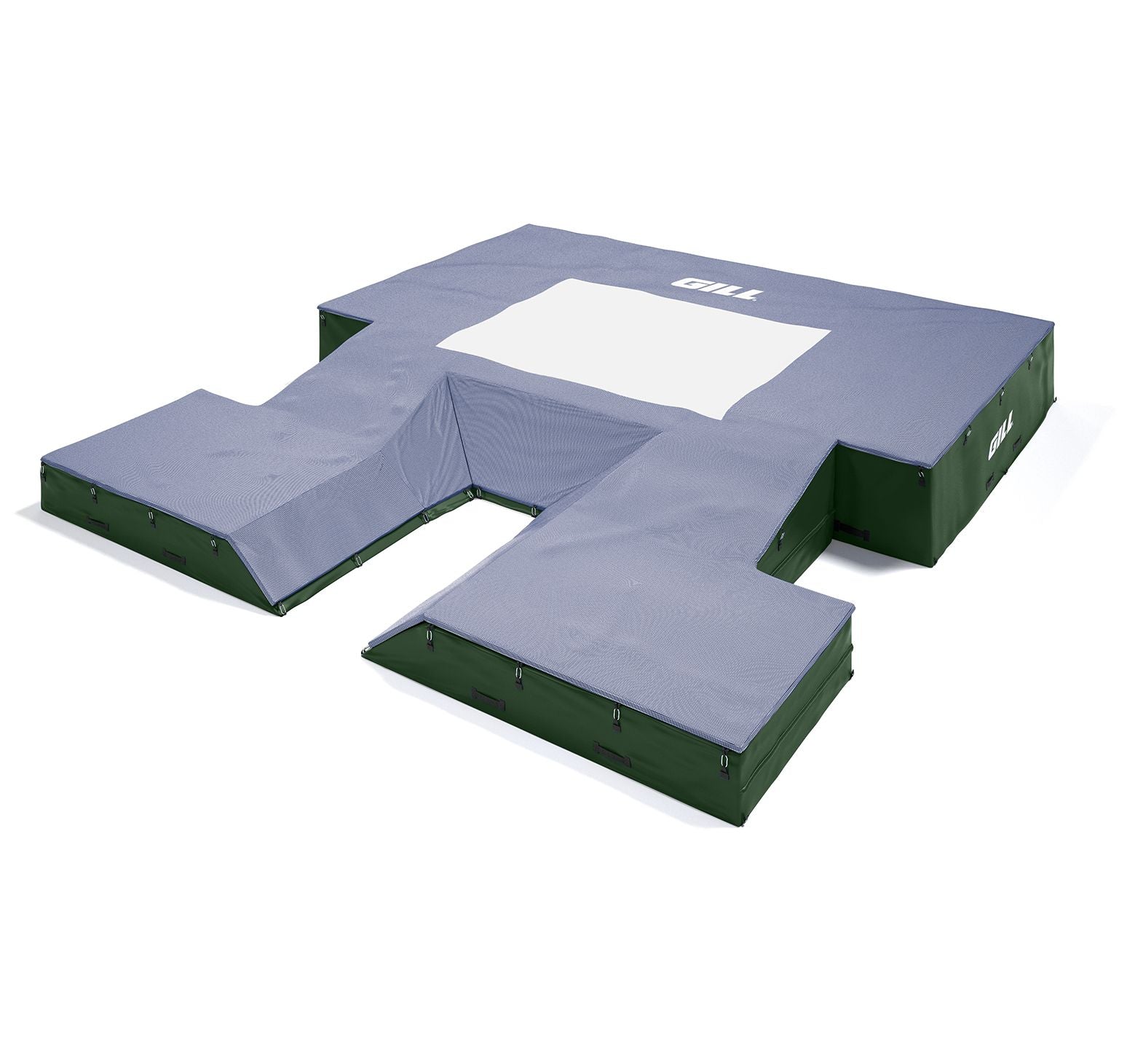 G4 POLE VAULT LANDING SYSTEM 2 (21'6" X 24' X 32")