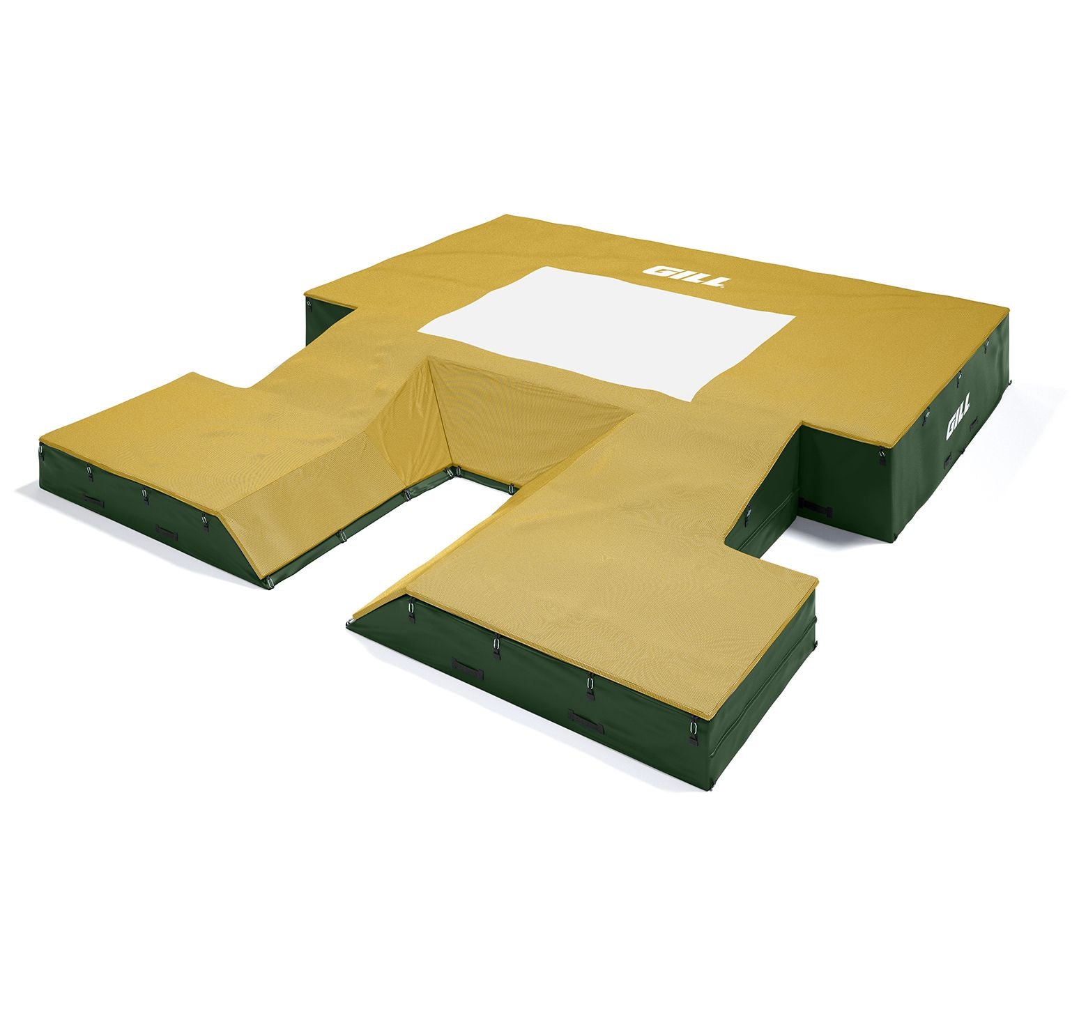 G4 POLE VAULT LANDING SYSTEM 2 (21'6" X 24' X 32")