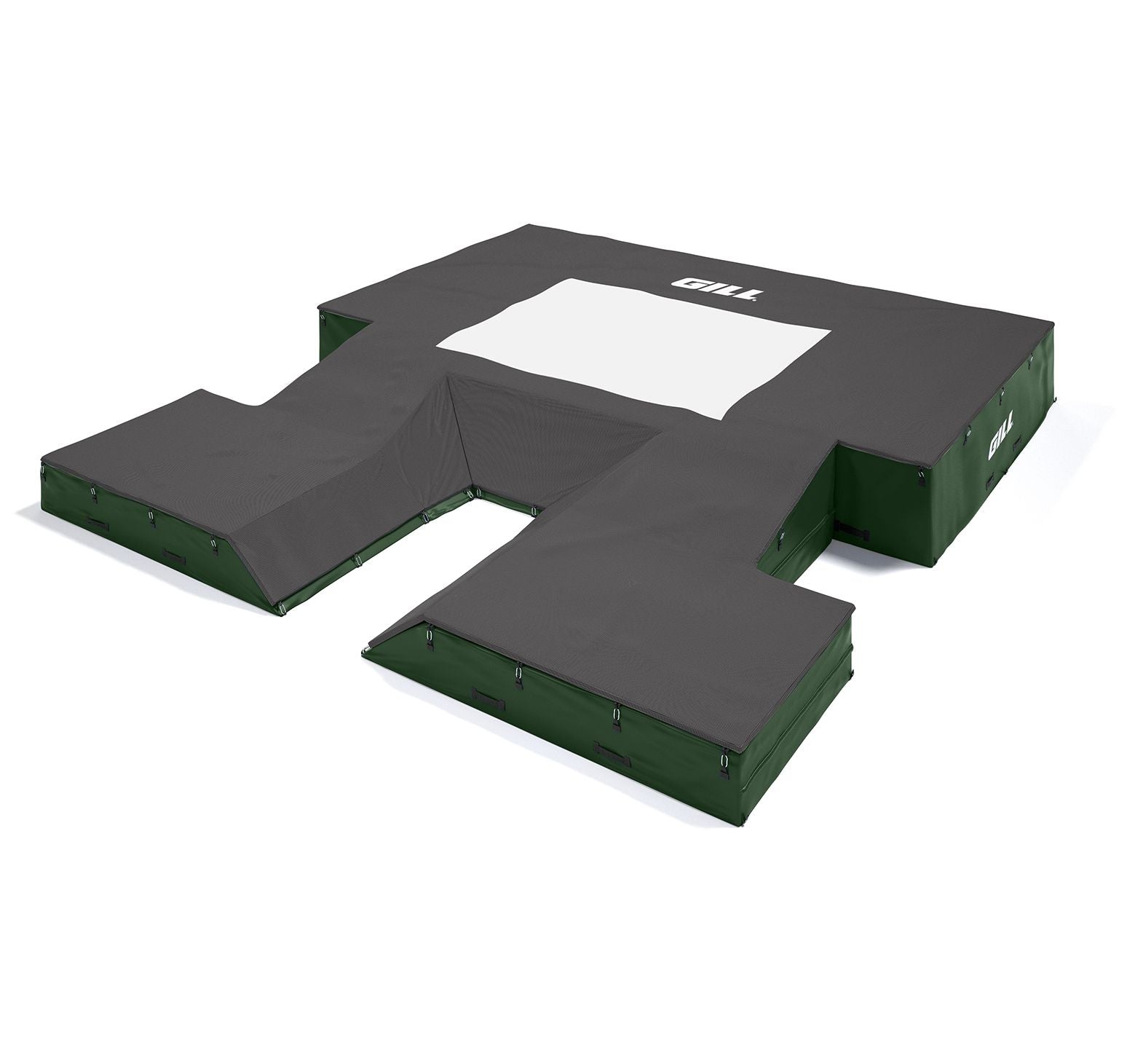 G4 POLE VAULT LANDING SYSTEM 2 (21'6" X 24' X 32")