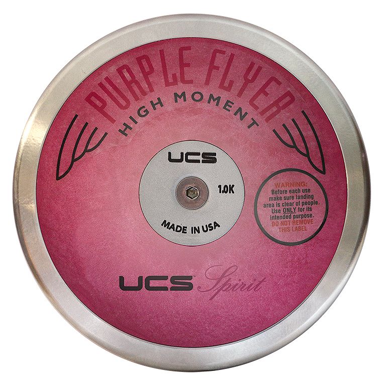 PURPLE FLYER