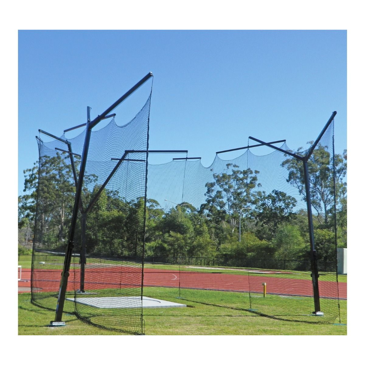 APOLLO DISCUS CAGE
