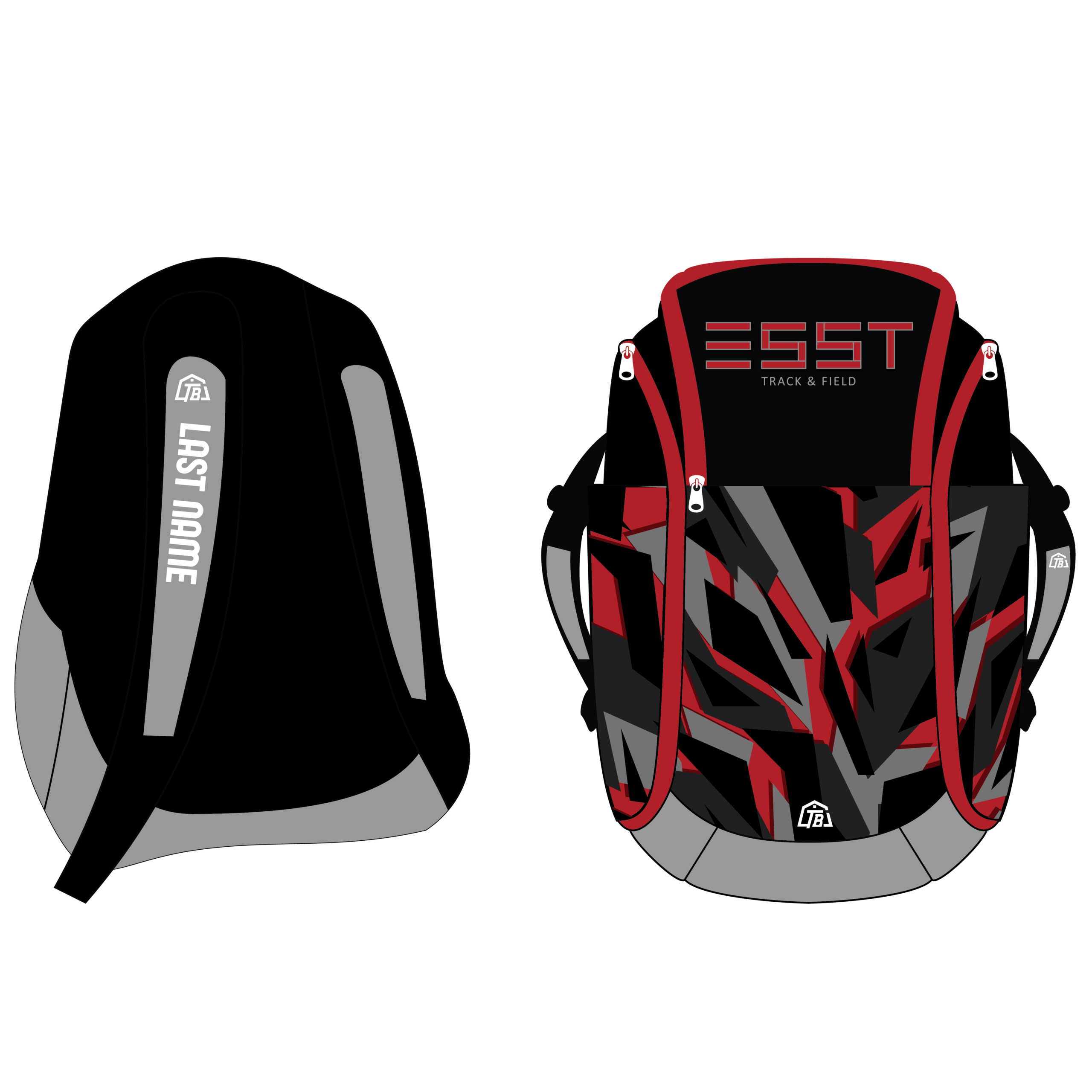 ESST-- Backpack