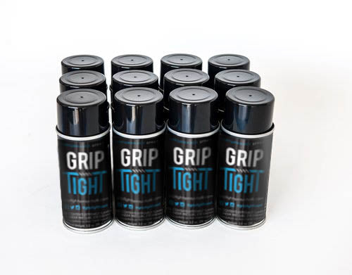 Grip Tight High Performance Spray Chalk Case of 12