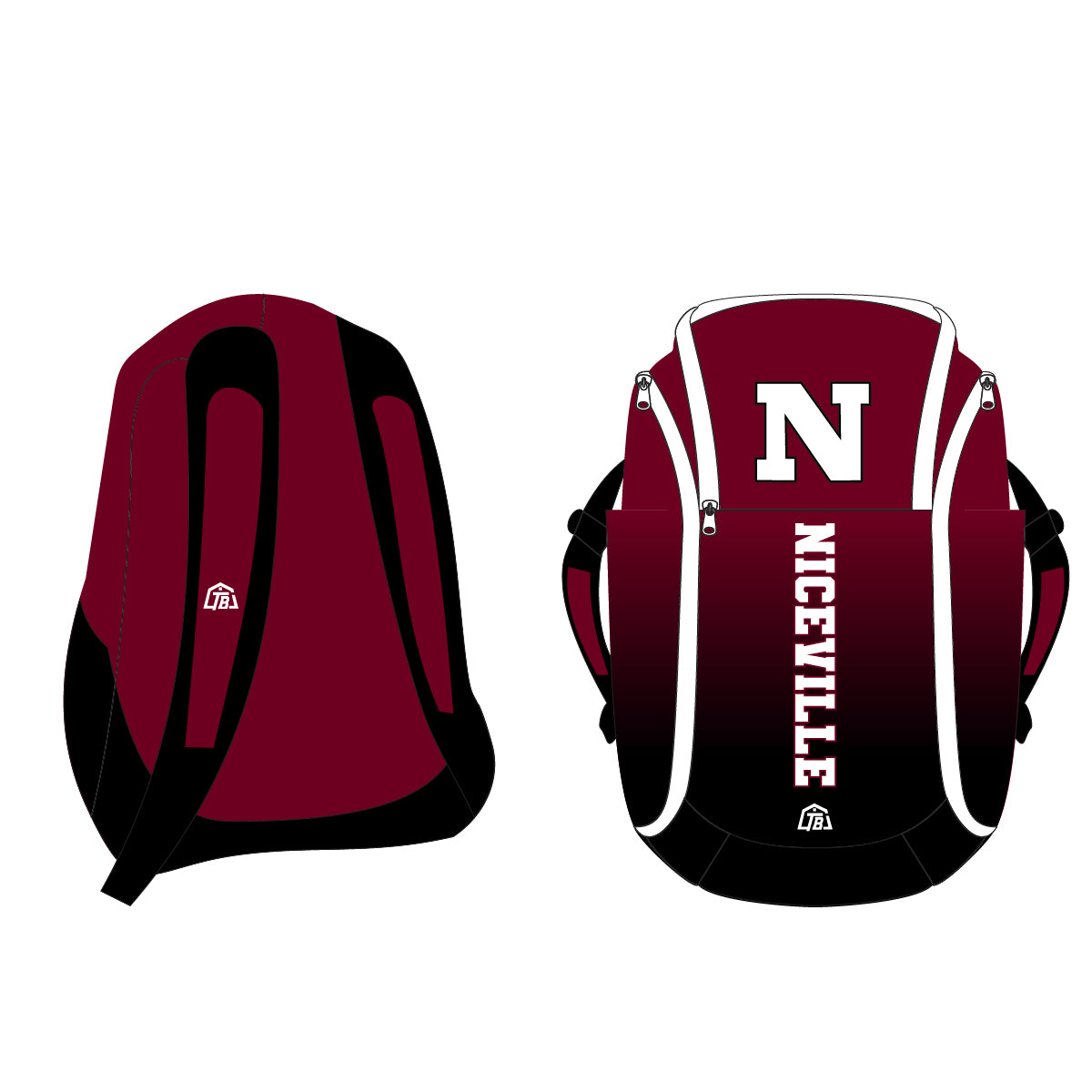 Niceville-- Backpack