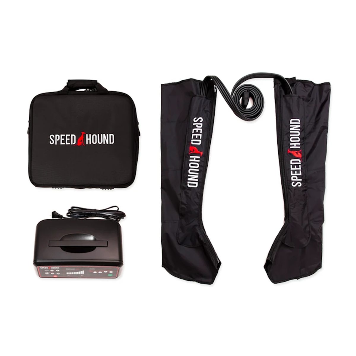 Speed Hound Properformance Recovery Boots System