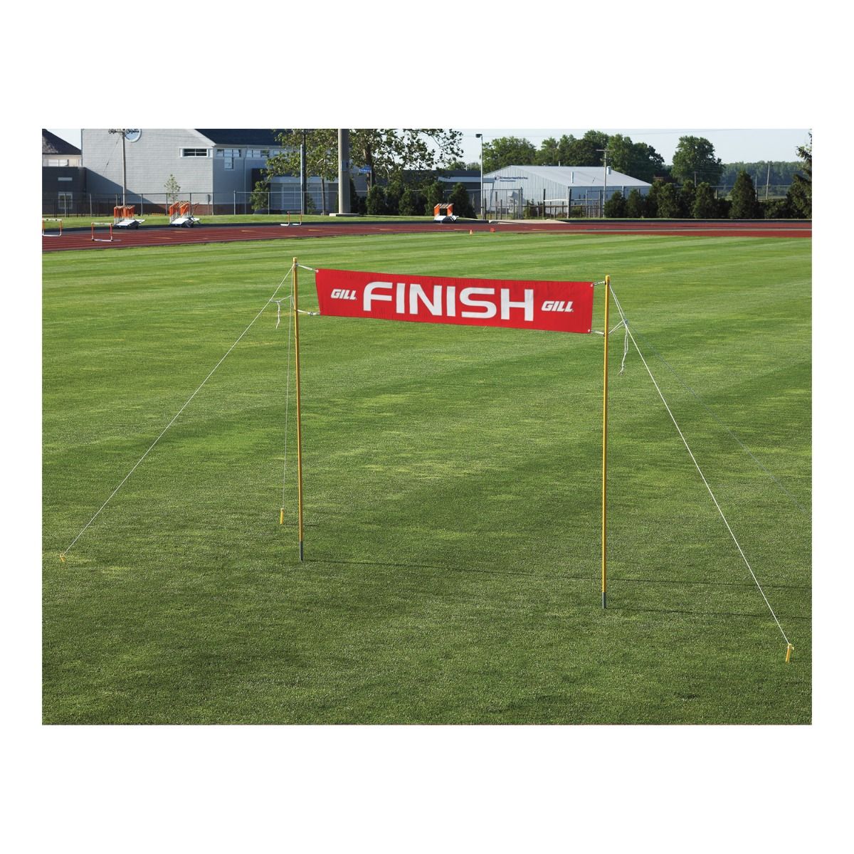 Finish Line Banner