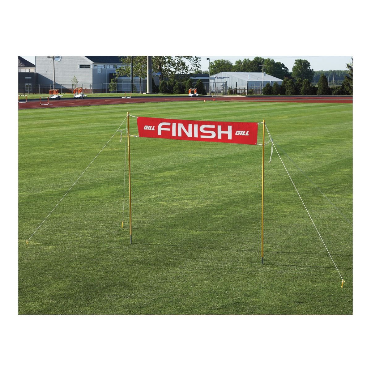Cross Country Finish Line Banner
