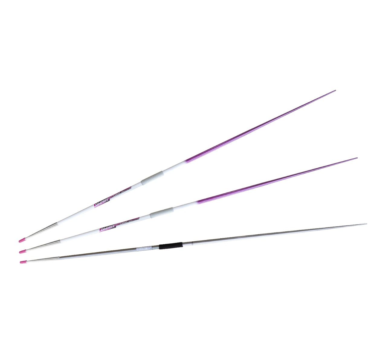 Pacer Womens Javelin - Rubber Tipped