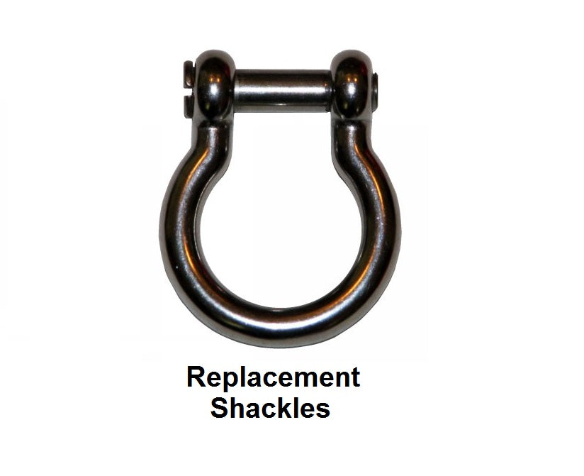 Replacement Shackles