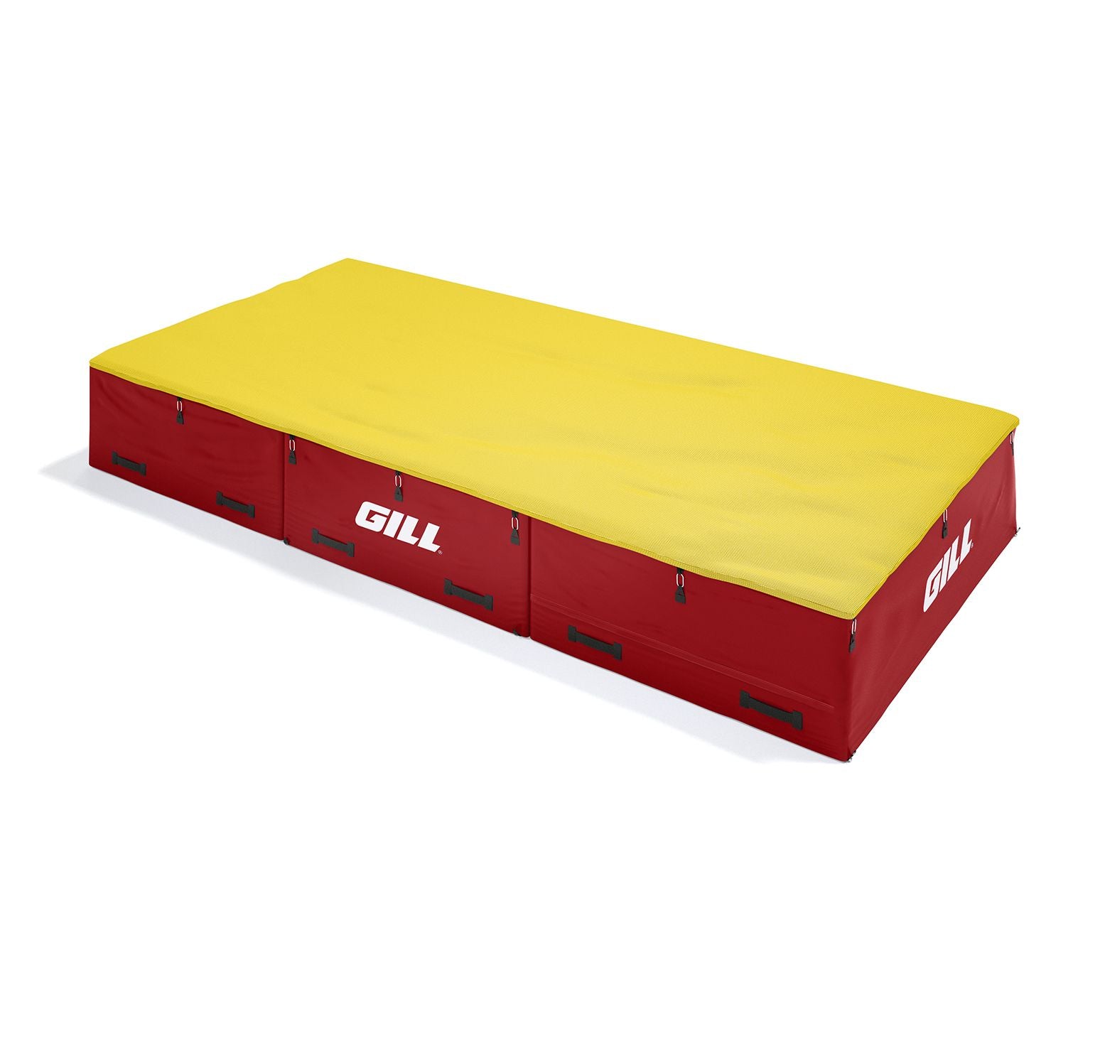 S1 HIGH JUMP VALUE PACK (16'6" X 8' X 26")